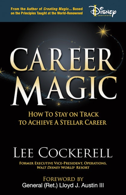 Book cover image for Career Magic ISBN: 9781631958700